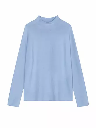 MARC O'POLO | Jersey de cuello alto | hellblau